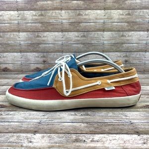 Vans Surf Shoes